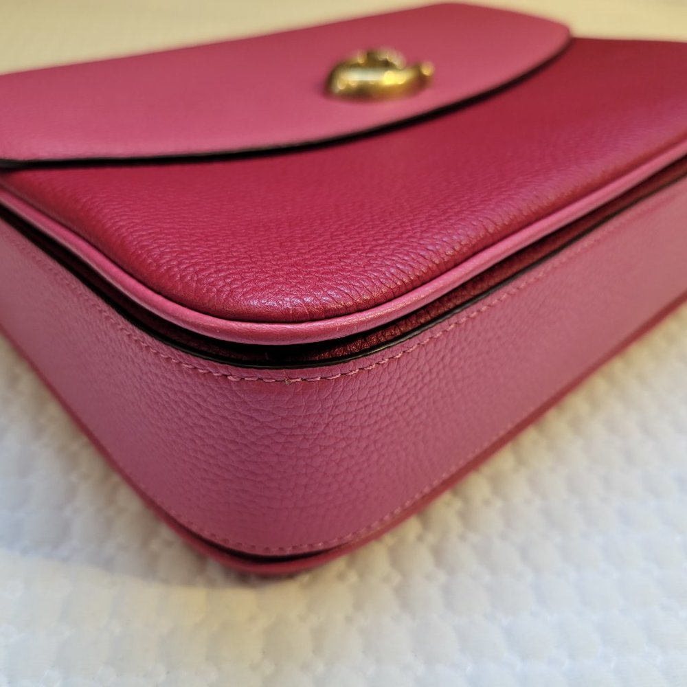 Coach Cassie, Bright Cherry Multi.
